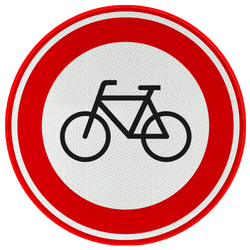 Verkeersteken C14