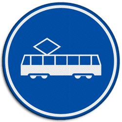 Verkeersteken F15