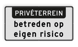 Verkeersteken OBD04b