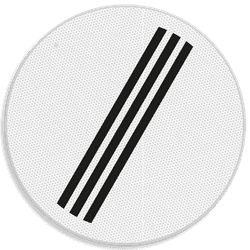 Verkeersteken F08