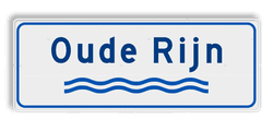 Verkeersteken OV RB
