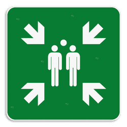 Veiligheidsbord E007