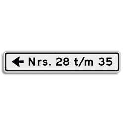 Verkeersteken N15l