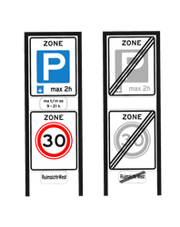 Zoneportaal RB90 - E10+OB206p+A01-30zb+OB/E11+A01-30ze+OB