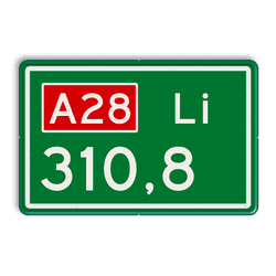 Verkeersteken BB08-01l