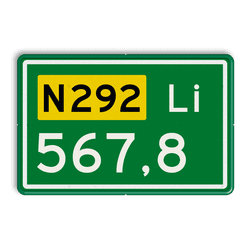Verkeersteken BB10-01l