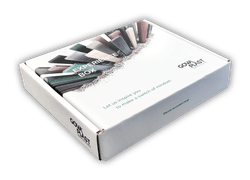 Kit d'&eacute;chantillons Govaplast - Experience box