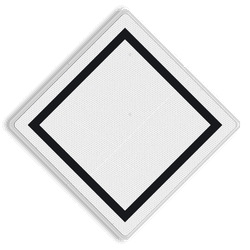 Metrospoor bebording