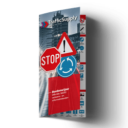 Bordenwijzer 2024 - Verkeersborden - zakformaat