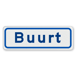 Verkeersteken H04a