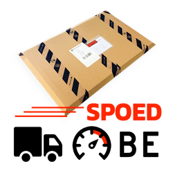 Toeslag spoedorderkosten BE