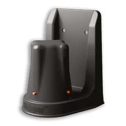 Adaptateur mural pour t&ecirc;te Skipper avec sangle r&eacute;tractable