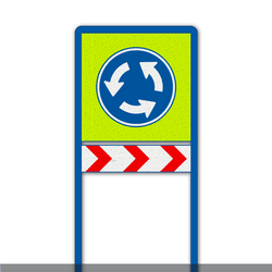 Verkeersteken D01_BB12rf