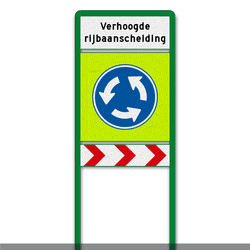 Verkeersteken D01_BB12rf
