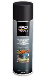 Décapant anti-graffiti PRO-TECH 500ml