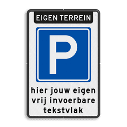 Verkeersteken BT08