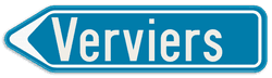 Panneau de signalisation F29