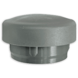 Capuchon pour poteau de signalisation de Ø51mm ou Ø76mm