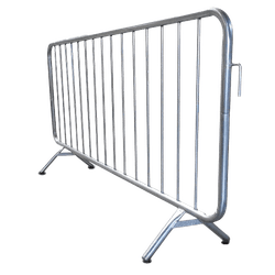 Barrière budget 12,5kg -230cm - 15 barreaux