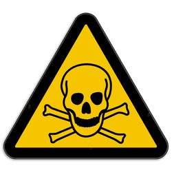 Veiligheidsbord W016