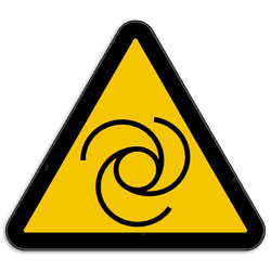 Veiligheidsbord W018