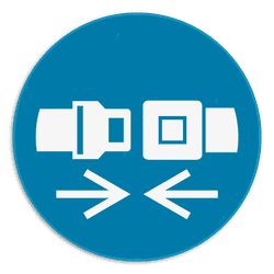Veiligheidsbord M020