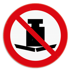 Veiligheidsbord P012