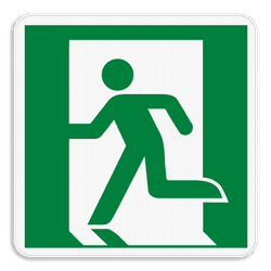 Veiligheidsbord E001
