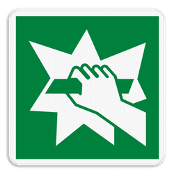 Veiligheidsbord E008