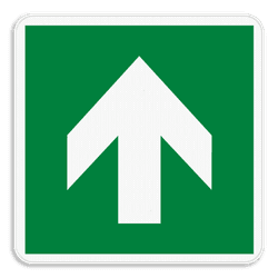Veiligheidsbord E005