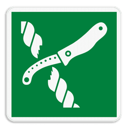 Veiligheidsbord E035