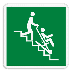 Veiligheidsbord E060