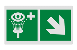 Veiligheidsbord E011