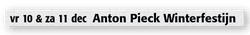 Evenementensticker - Visit Hattem - 1840x130mm