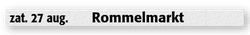 Evenementensticker - Visit Hattem - 1840x130mm