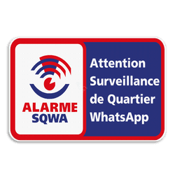 Panneau additionnel SQWA