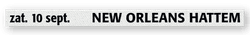 Evenementensticker - Visit Hattem - 1840x130mm
