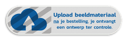 Informatiebord 4:1 reflecterend met je eigen opdruk