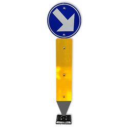 Kickback - Verende verkeersborden