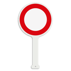 Panneau de brigadier - C3