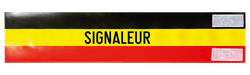 Brassard de Signaleur