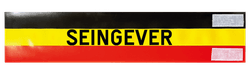 Armband Seingever - Driekleurig