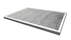 Marquage routier - places de stationnement