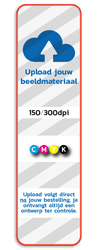 Informatiebord 3:11 reflecterend met je eigen opdruk