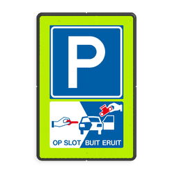 Verkeersteken E04L207