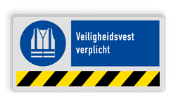 Veiligheidsbord M015t