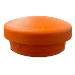 Capuchon pour poteau de signalisation - Ø51mm ou Ø76mm