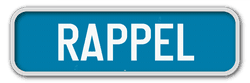 Panneau de signalisation GVI