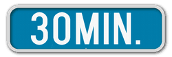 Panneau de signalisation GVIIc