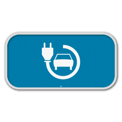 Panneau de signalisation GVIId